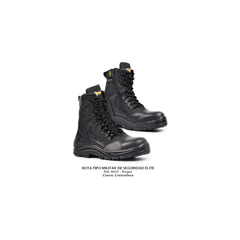 botas seguridad dielectricas