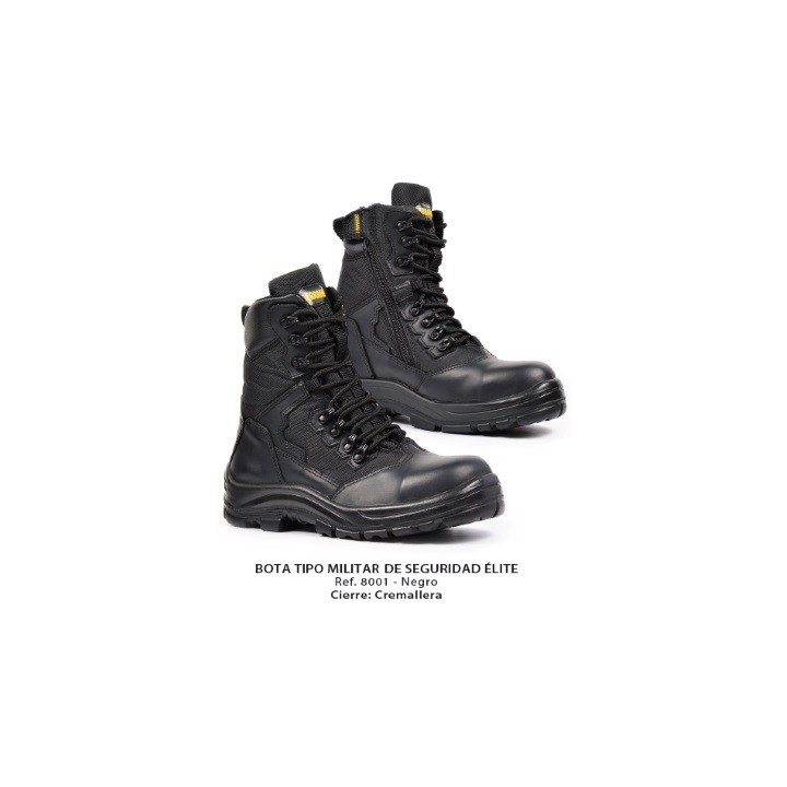 Negro/Negro Tallas 35-44