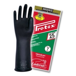Plástico Calibre 15 Protex