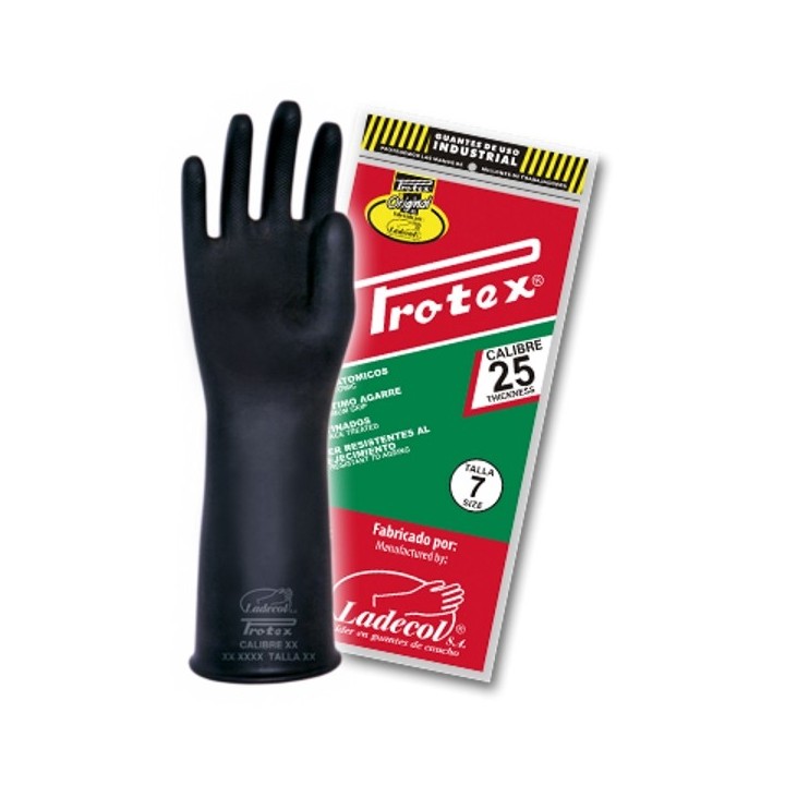 Plástico Calibre 15 Protex
