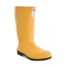 Bota Workman Safery Amarilla C/P Tallas 35-46