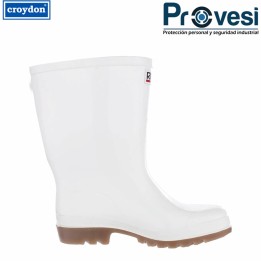 Bota Pvc Croydon Macha Baja Royal S/P