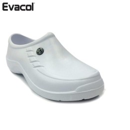 Zapato Evacol Antideslizante Ref 080 Color: Azul Petroleo