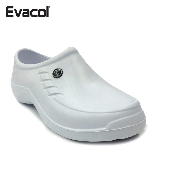 Zapato Evacol Antideslizante Ref 080 Color: Azul Petroleo