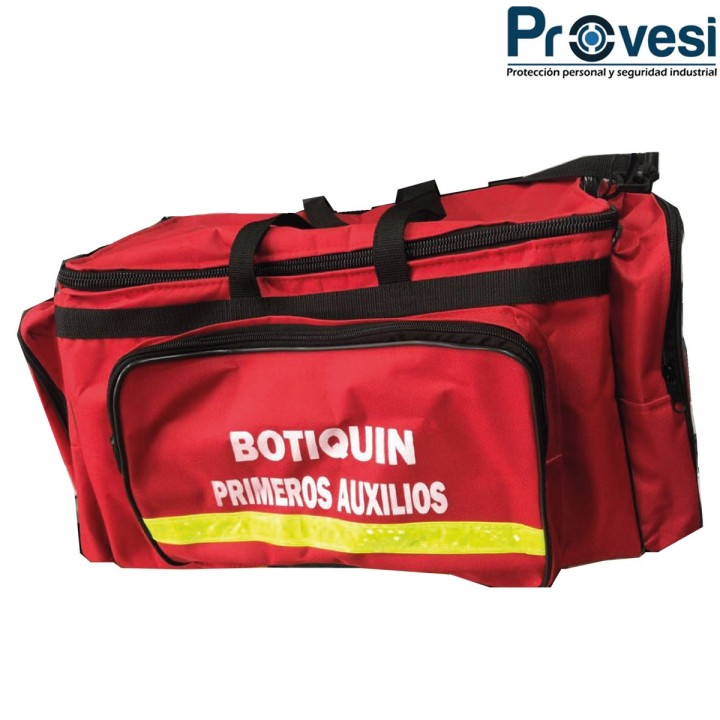 Maleta O Morral Para Botiquin Mediano