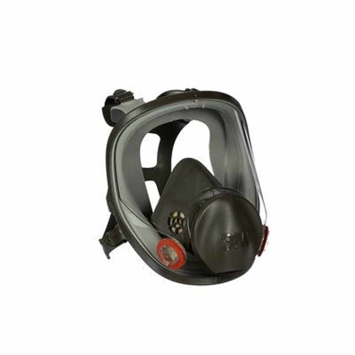 Respirador 3M 6800 Cara Completa Elastomero T-M Full Face