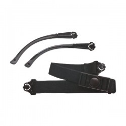 Gafas MSA Altimeter Lente Claro Antiempañante