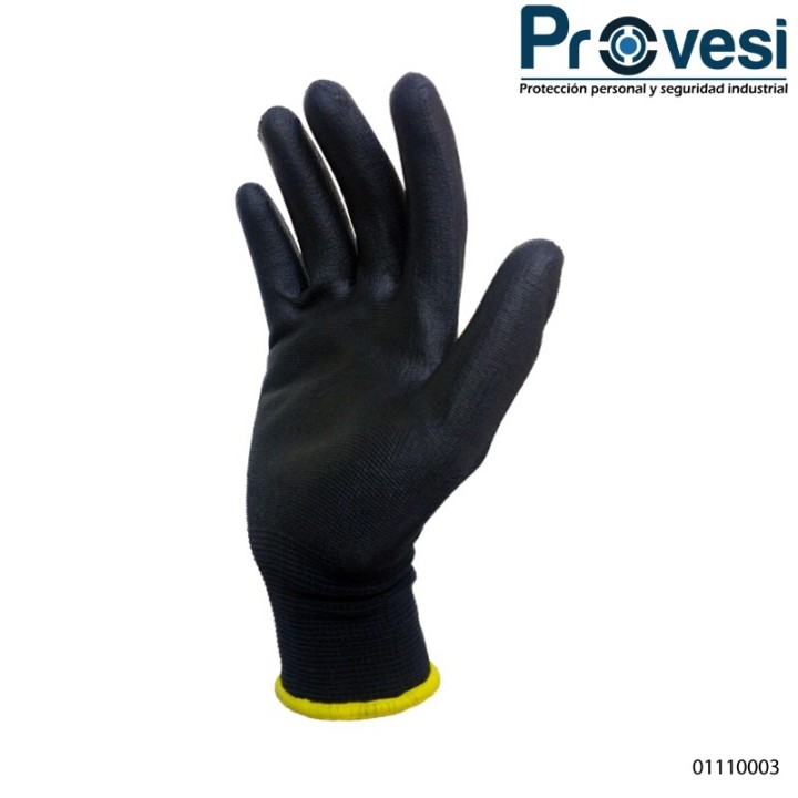 Guante Poliuretano-Nylon Workseg M30