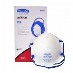 Respirador M10 - R10 N95 Sin Valvula Kimberly Jackson Safety