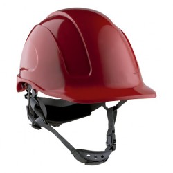 Casco Mountain Abs Steelpro Con Barbuquejo Tipo 2