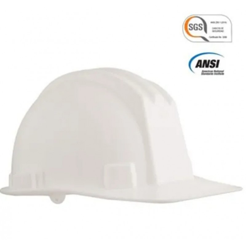 Casco Omega Dielectrico Rachet A-1200 T/6 Apoyos B/3 Puntos