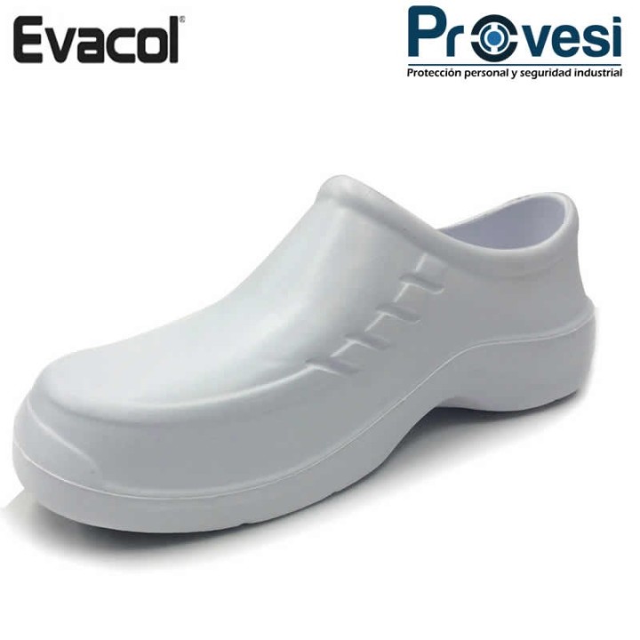Zapato Evacol Antideslizante Ref 080