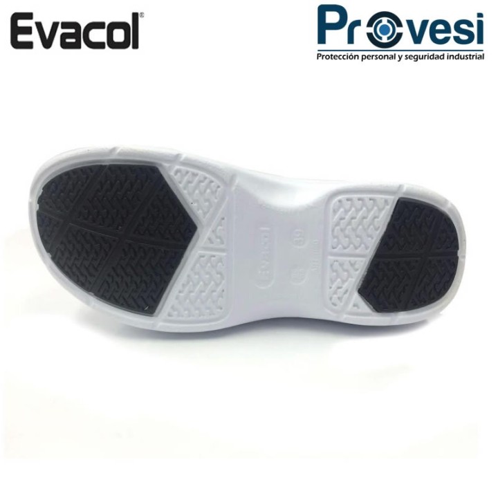 Zapato Evacol Antideslizante Ref 080