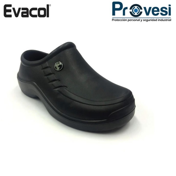Zapato Evacol Antideslizante Ref 080