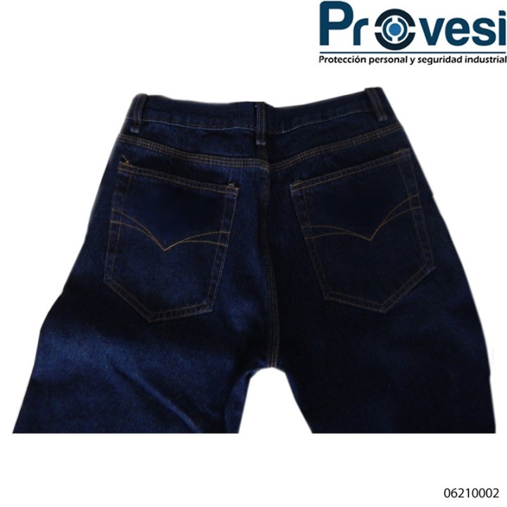 Pantalon Jean Industrial Hombre