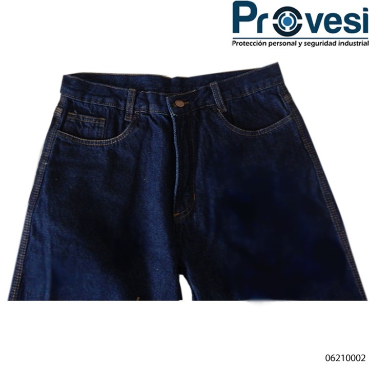 Pantalon Jean Industrial Hombre