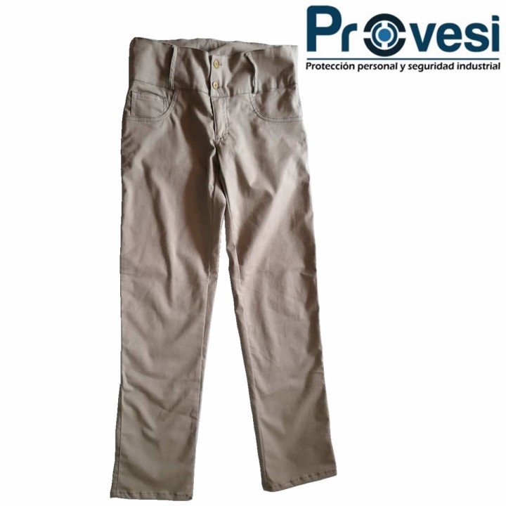 Pantalon Dril Dama Stresh o Licrado Tipo Jean Clasico