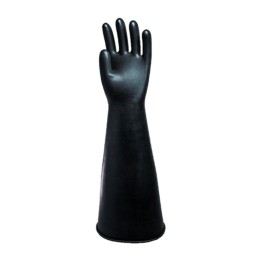 Guante Plastico Calibre 55 Protex Largo XXL 58.5 CMS