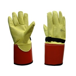 Guante Protector Dielectrico Clase 4 Voltaje 4
