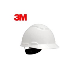 Casco 3M Ratchet Blanco H-701R