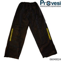 Impermeable Conjunto Chaqueta Capucha Pantalon Zapaton Y Bolso Reflectivo Cal 16