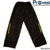 Impermeable Conjunto Chaqueta Capucha Pantalon Zapaton Y Bolso Reflectivo Cal 16