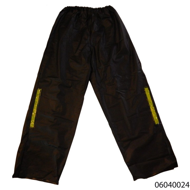 Impermeable Conjunto Chaqueta Capucha Pantalon Zapaton Y Bolso Reflectivo Cal 16