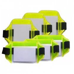 Brazalete Porta Carnet Vertical (Universal)