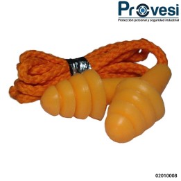 Tapaoidos Silicona Workseg A35 4 Anillos Nnr 26 Db 0201008 - Tapaoidos Silicona Workseg A35 4 Anillos Nnr 26 Db