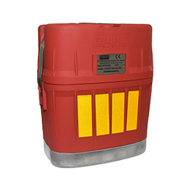 Autorescatador De Circuito Cerrado Ast-50 Steelpro