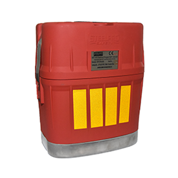 Autorescatador De Circuito Cerrado Ast-50 Steelpro
