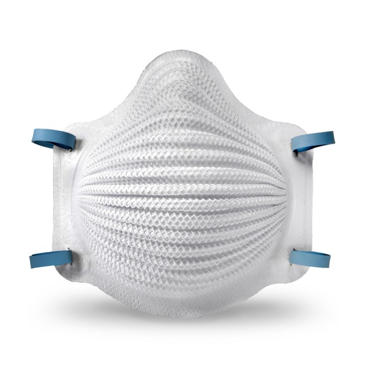 Respirador Moldex MR4200 Airwave N95 Material Particulado Malla