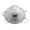 Respirador 8801 Pff2 3M Material Particulado Nbr 13698