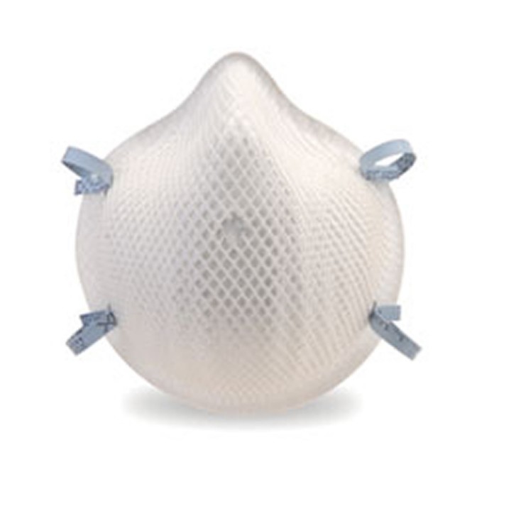 Respirador Moldex 2200 N95 Material Particulado Malla
