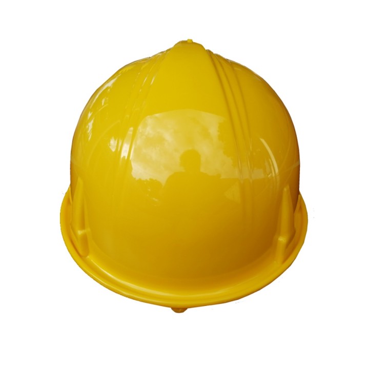 Casco Industrial Tafilete Plástico A-1400 4 Apoyos y 3 Puntos para barbuquejo