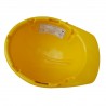 Casco Industrial Tafilete Plástico A-1400 4 Apoyos y 3 Puntos para barbuquejo