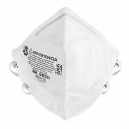 Respirador 9820 N95 3M Material Particulado