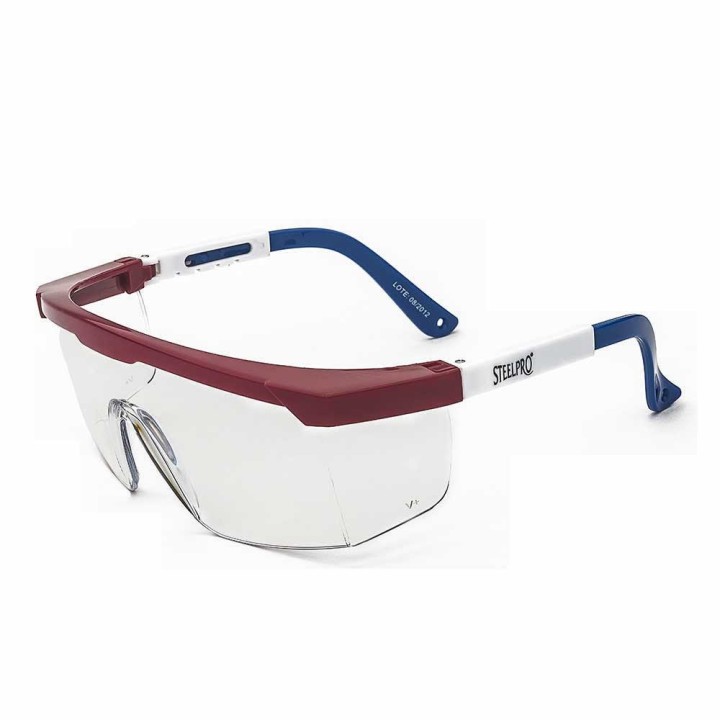 Gafas Top Gun In-Out Espejada AF Antiempañante Steelpro