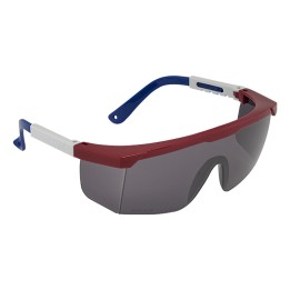 Gafas Top Gun Oscuro Steelpro