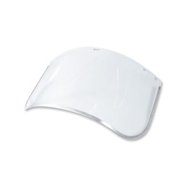 Visor Policarbonato Con Borde Steelpro