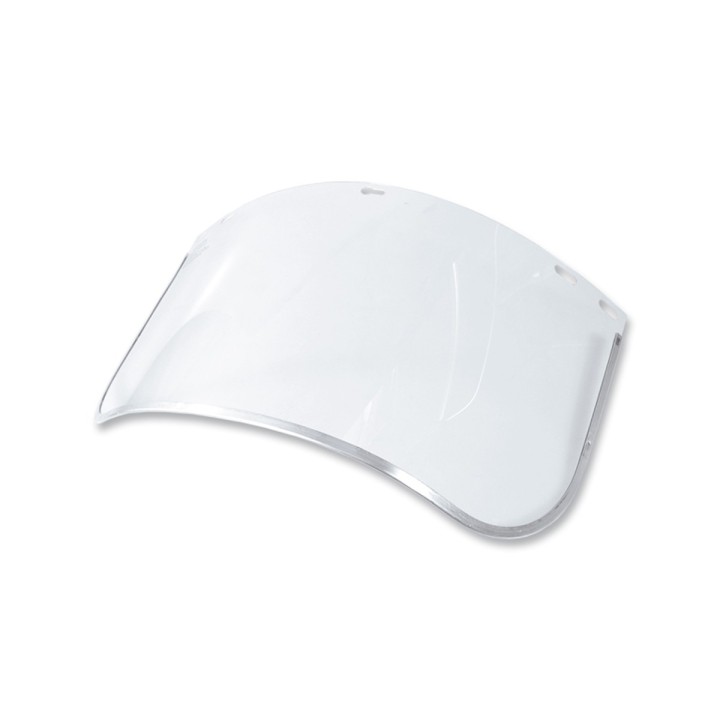 Visor Policarbonato Con Borde Steelpro