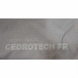 Cofia Tela Ignifuga Cerrada (Capucha) Monja