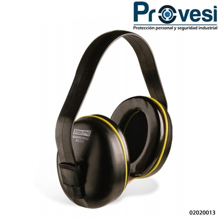02020013 - Tapaoidos T/Copa Samurai Steelpro Nrr 23 Db