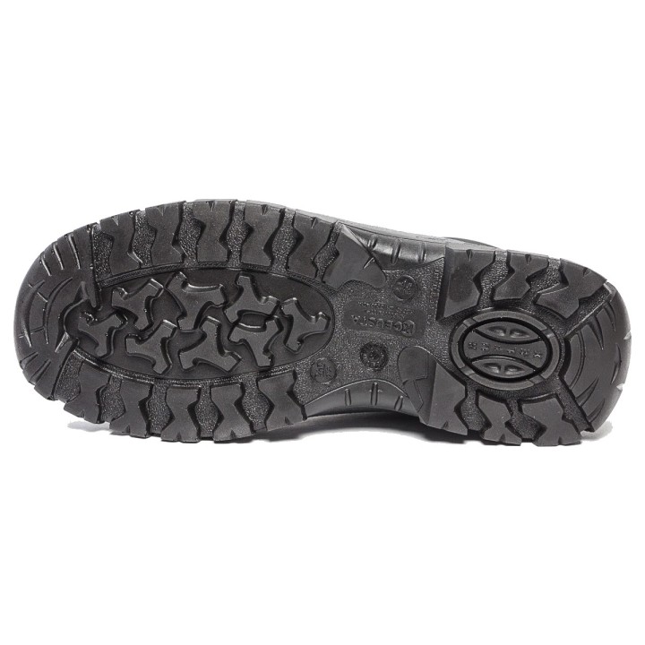 Bota Seguridad Robusta Warrior Con Puntera