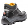 Bota Seguridad Robusta Warrior Con Puntera