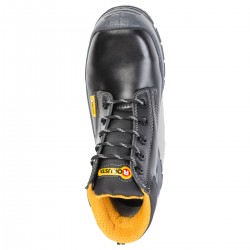 Bota Seguridad Robusta Warrior Con Puntera