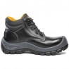 Bota Seguridad Robusta Warrior Con Puntera