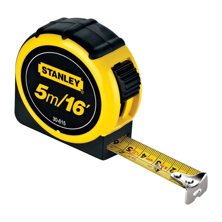 Flexometro Global 5Mts 30-615 Stanley