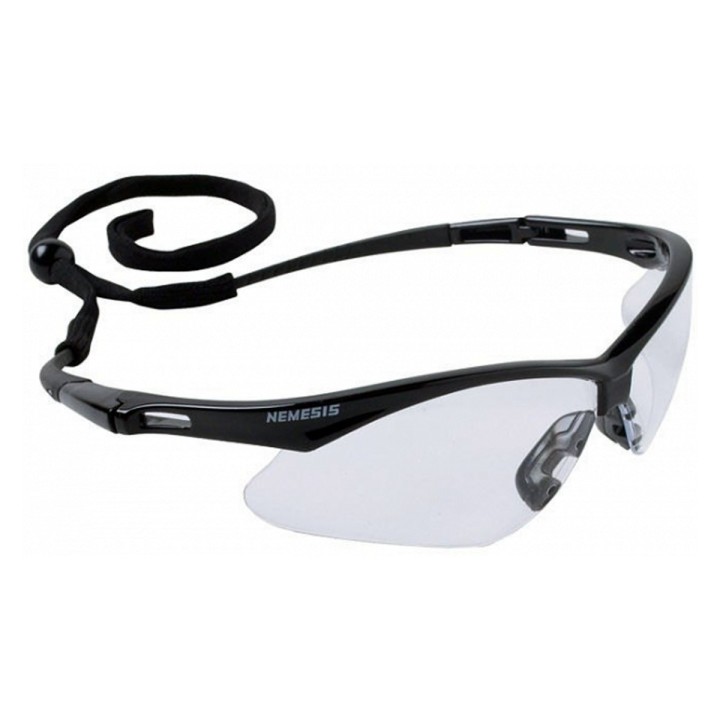 Gafas Nemesis V30 Basic Oscuro Antiempañante Kleenguard Kimberly