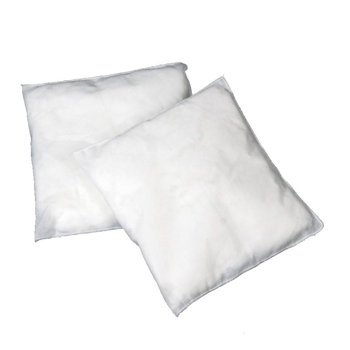 Almohada Absorbente Oleofilica 28X22X5